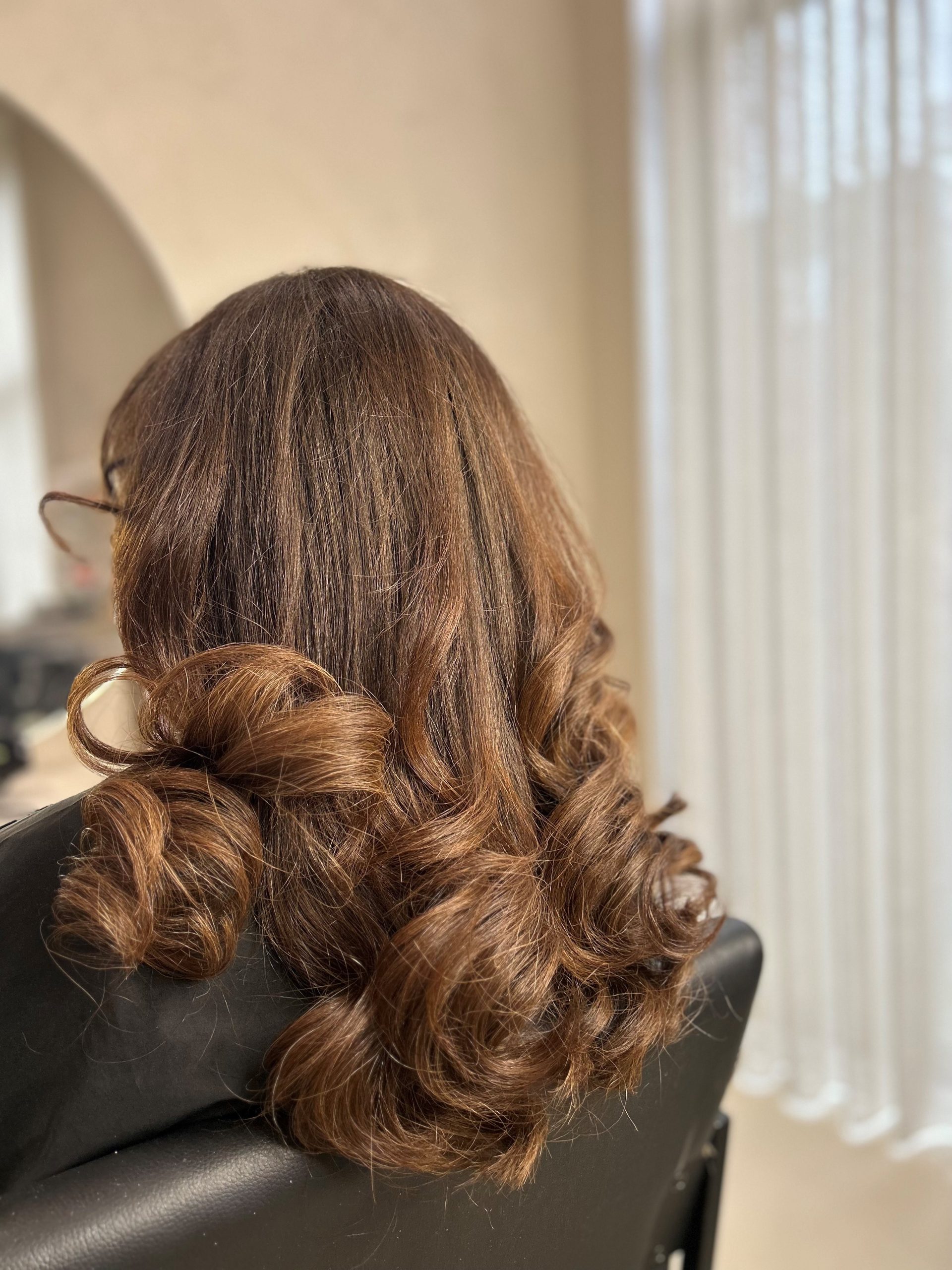 Haarstyling Leneya Beauty