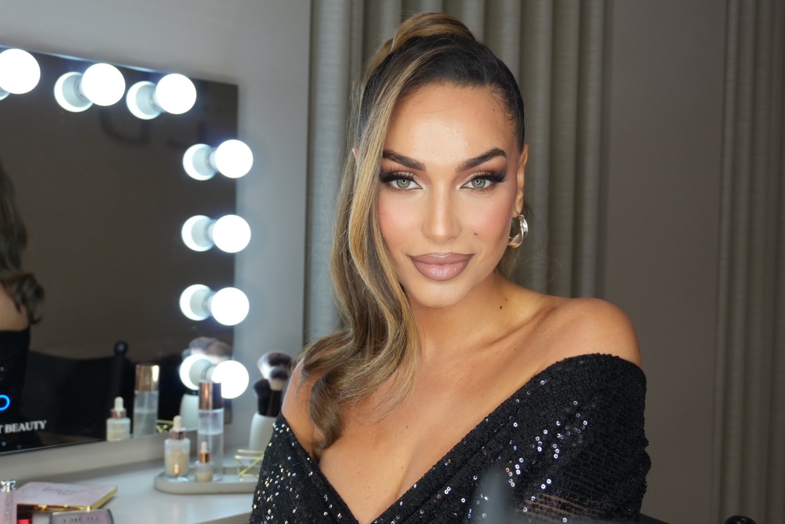 Make-up bij Leneya Beauty