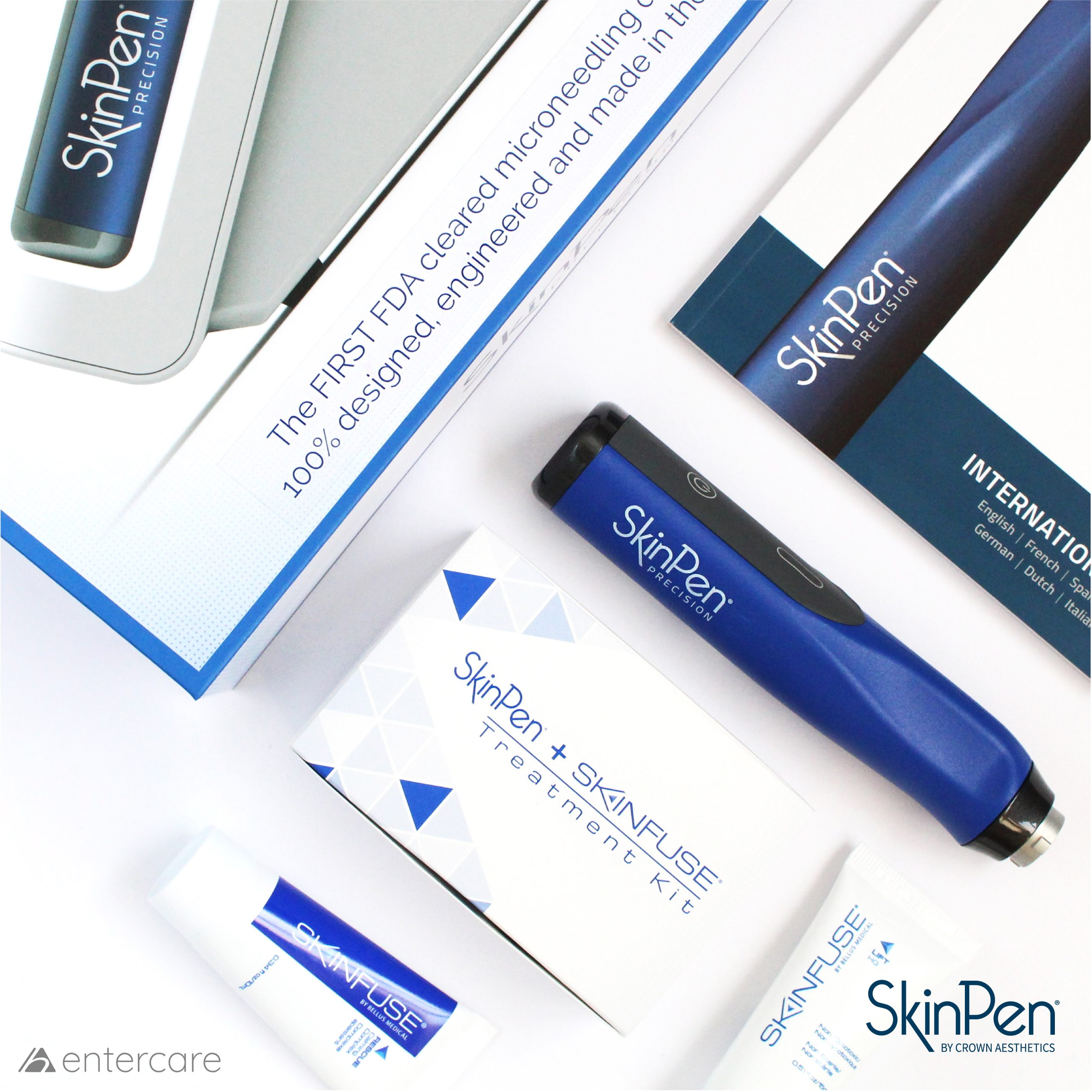 Skinpen glow